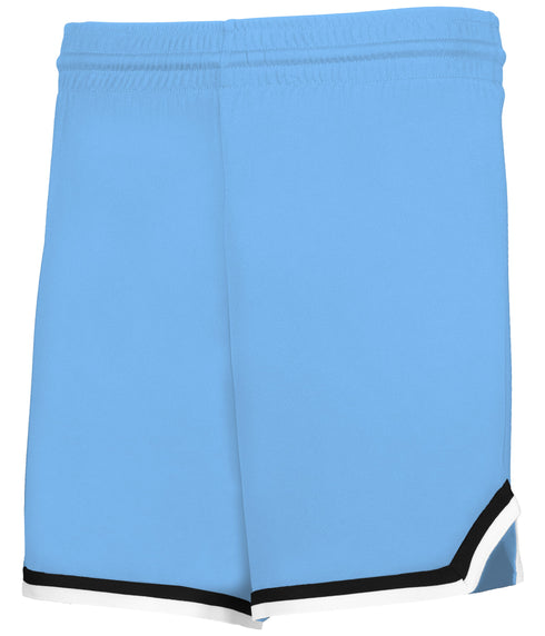 Alleson Ladies Retro Basketball Shorts